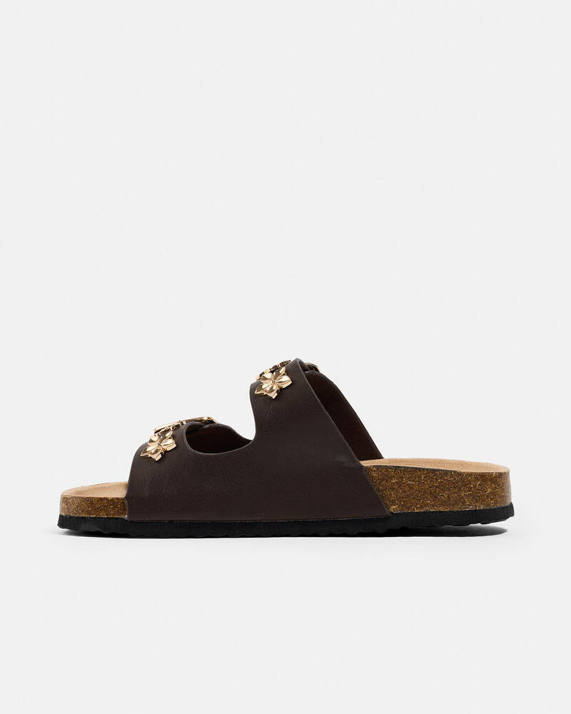 Ava And Ever Girls&rsquo; Kaia Slide Sandals for Womens