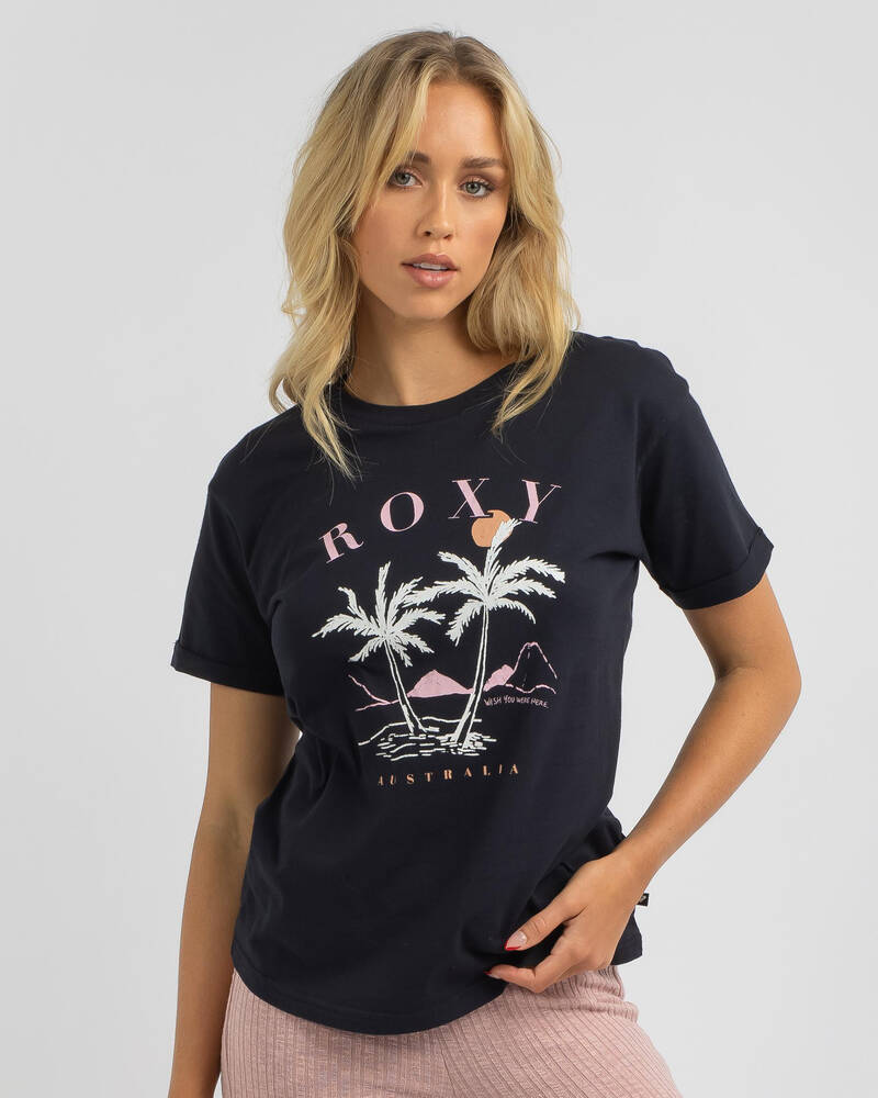 Roxy Destination T-Shirt for Womens