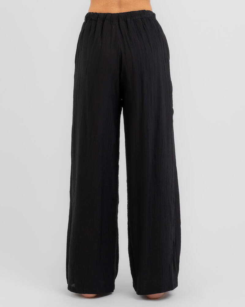 Mooloola Louisiana Beach Pants for Womens