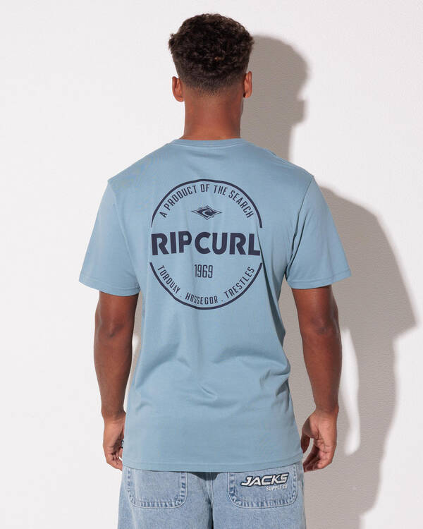 Rip Curl Staple T-Shirt for Mens