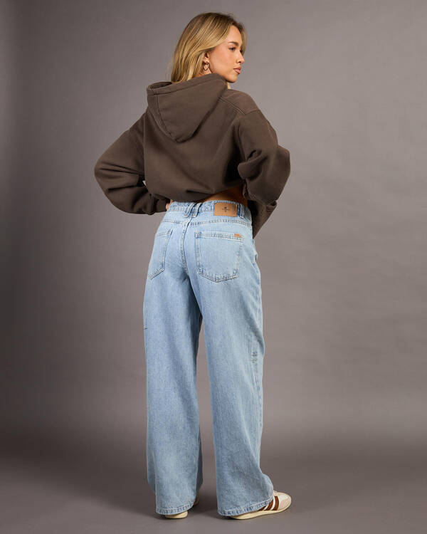 Thrills Billie Low Jeans for Womens