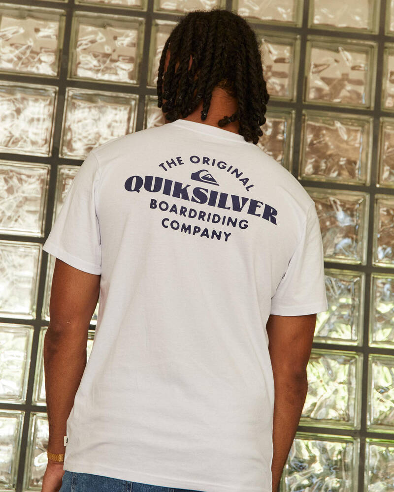 Quiksilver Tradesmith T-Shirt for Mens