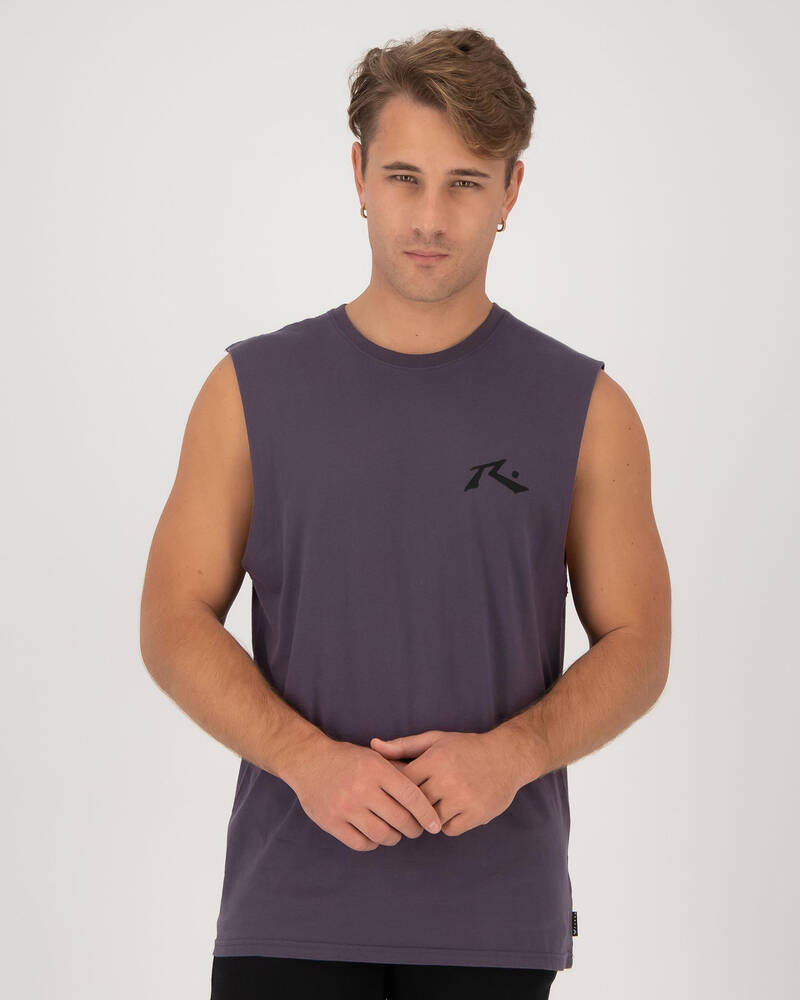 Rusty Competition Muscle Tank for Mens image number null