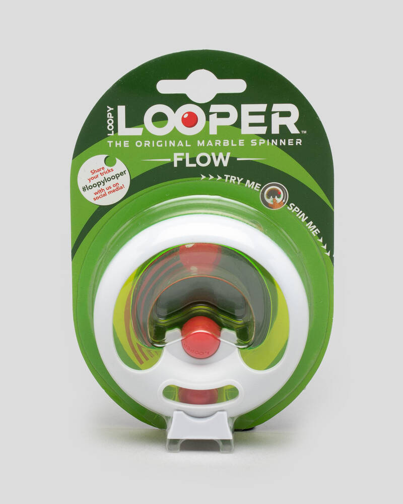 Get It Now Loopy Looper Flow for Unisex