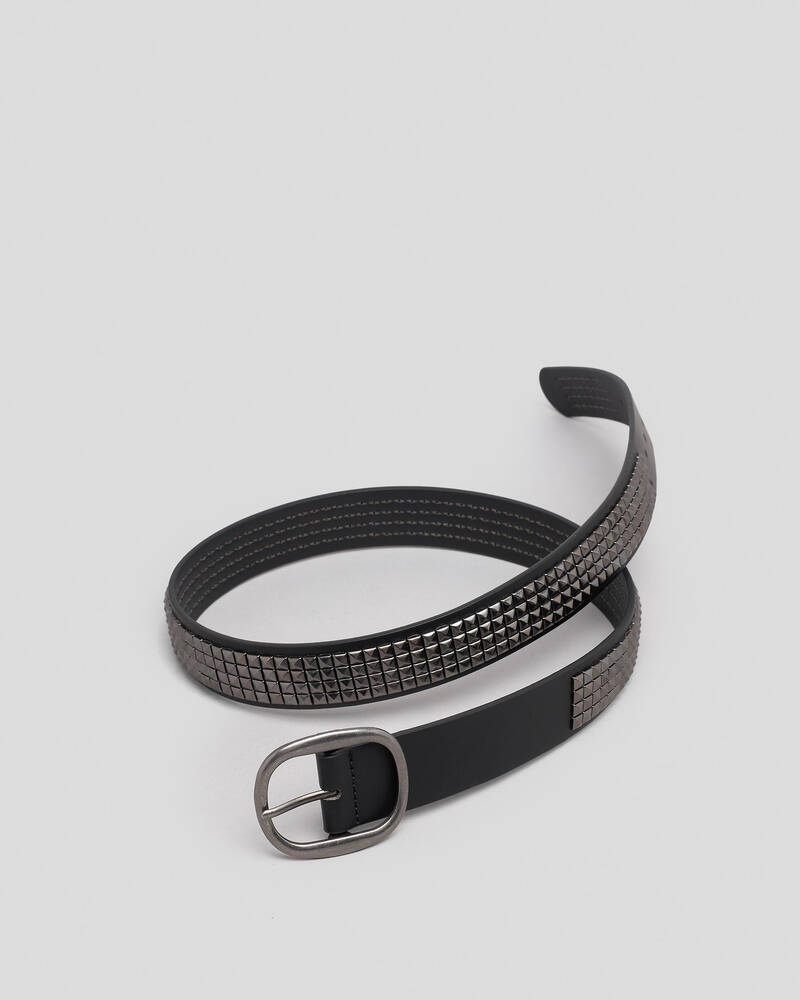 Miscellaneous Studded Belt for Mens