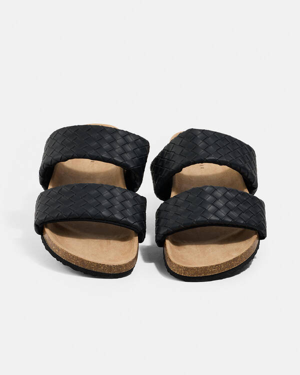 Ava And Ever Sorrento Slide Sandals for Womens