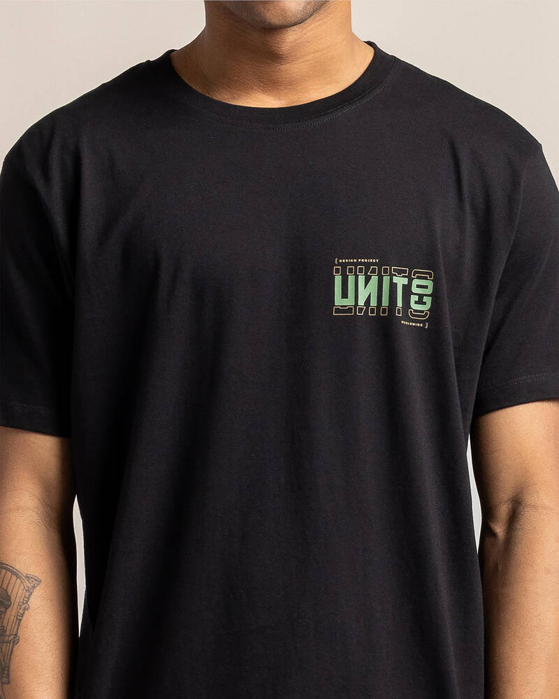 Unit Trap T-Shirt for Mens