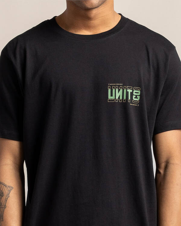 Unit Trap T-Shirt for Mens