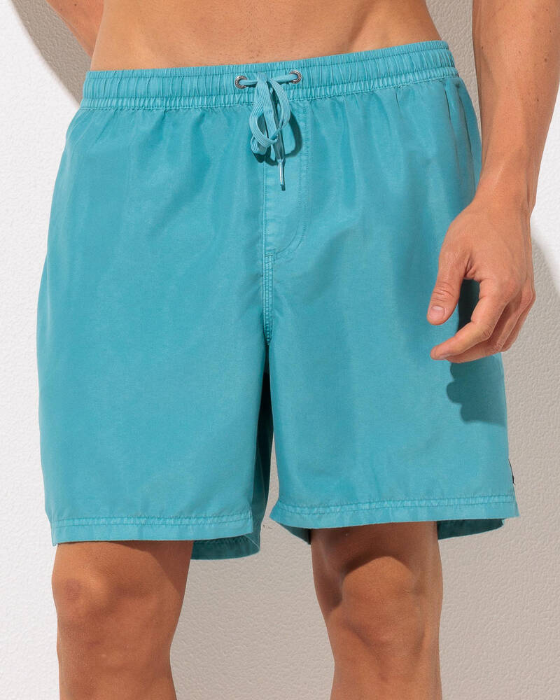 Quiksilver Everyday Surfwash Volley 17 NB Board Shorts for Mens