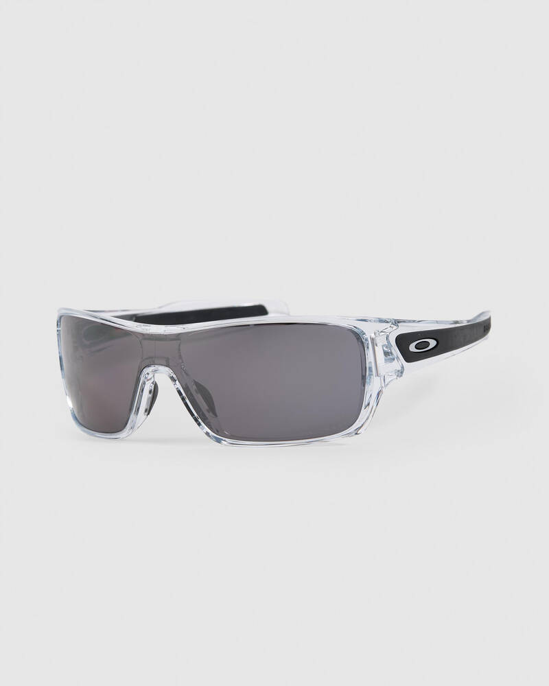 Oakley Turbine Rotor Polarised Sunglasses for Mens