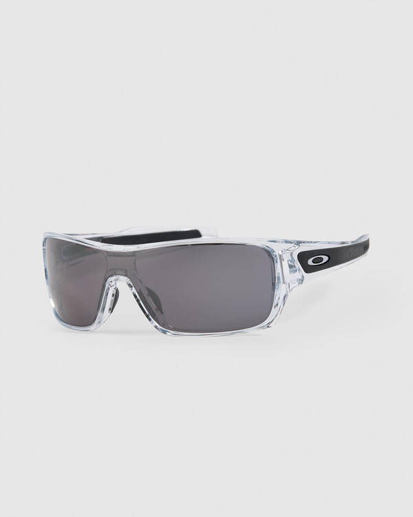 Oakley Turbine Rotor Polarised Sunglasses for Mens