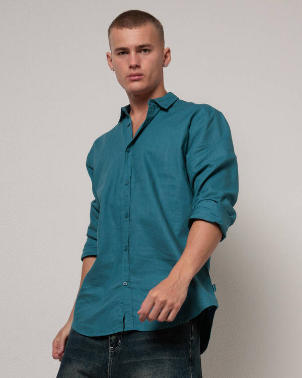 Hemp Long Sleeve Shirt