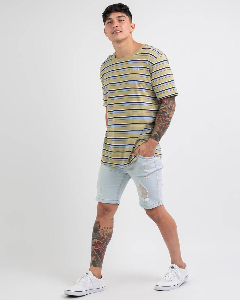 Lucid Backfire Walk Shorts for Mens