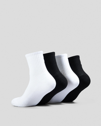 Santa Cruz Girl's Other Dot Mid Sock Pack for Womens image number null