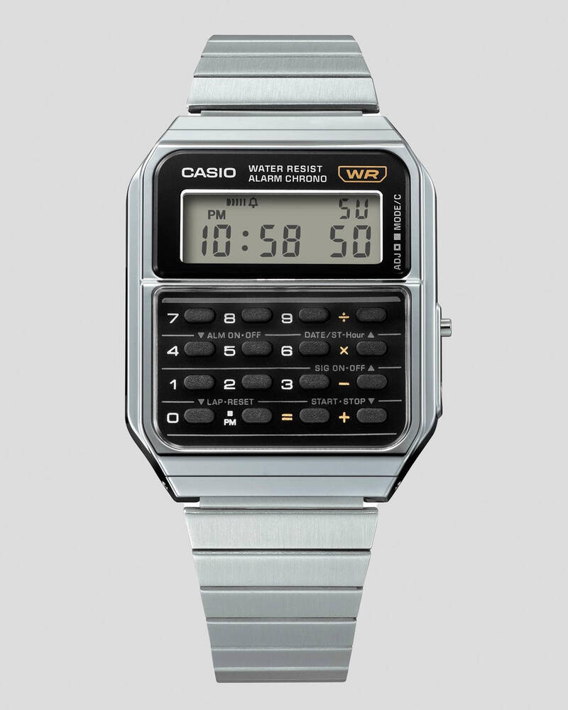 Casio CA500WE-1A Watch for Mens
