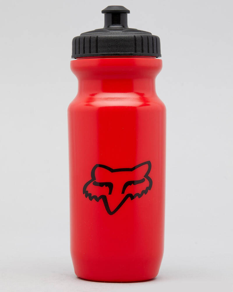 Fox Fox Head Base Drink Bottle for Mens