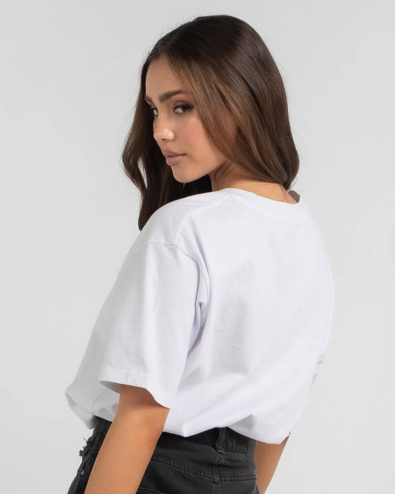 DC Shoes Star Heritage T-shirt for Womens