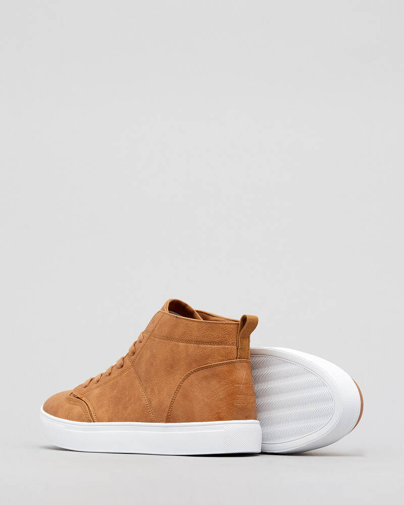 Lucid Shelby Hi Cut Shoes for Mens