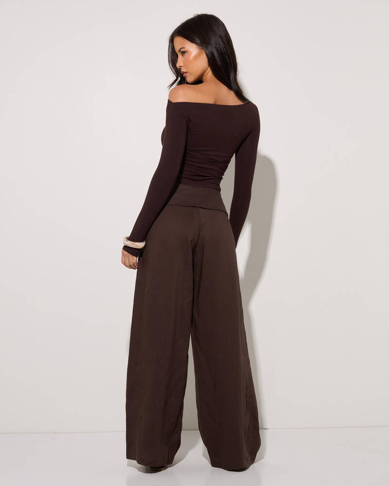 Mooloola Pearl Pants for Womens