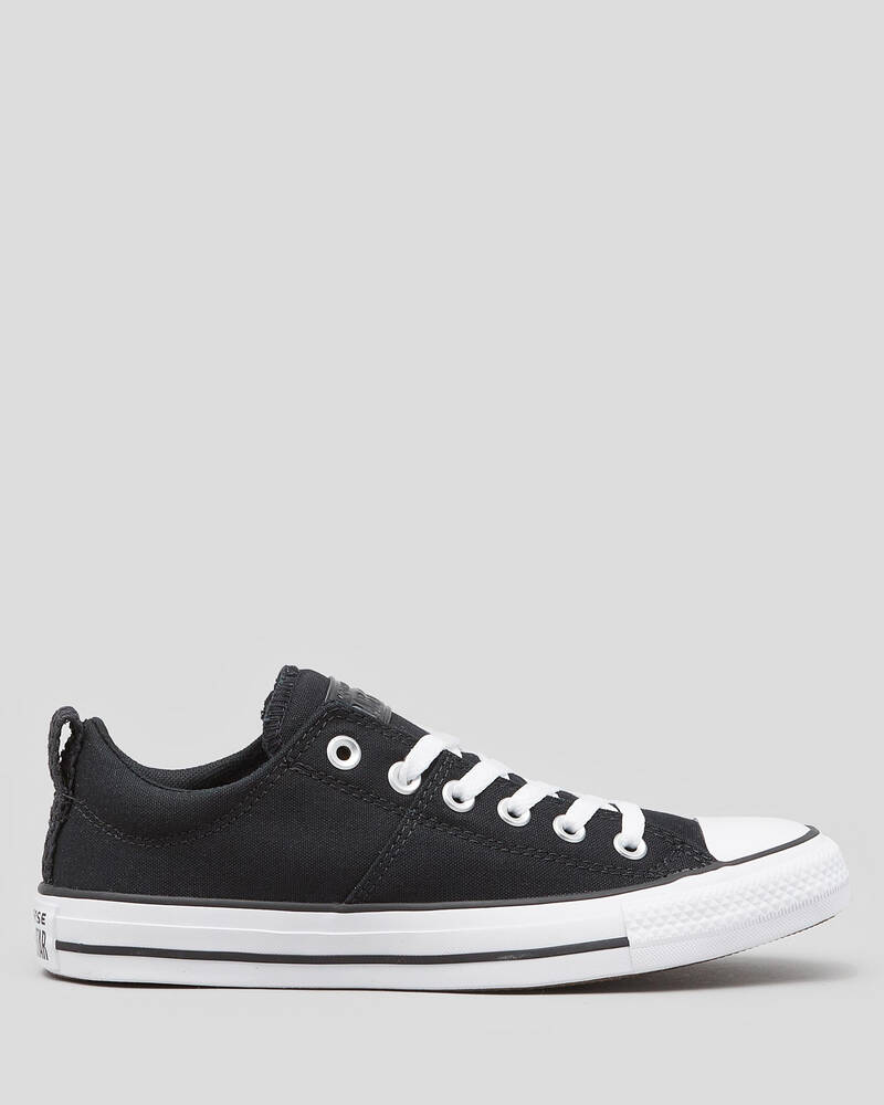 Converse Womens Chuck Taylor All Star Madison Shoes for Womens