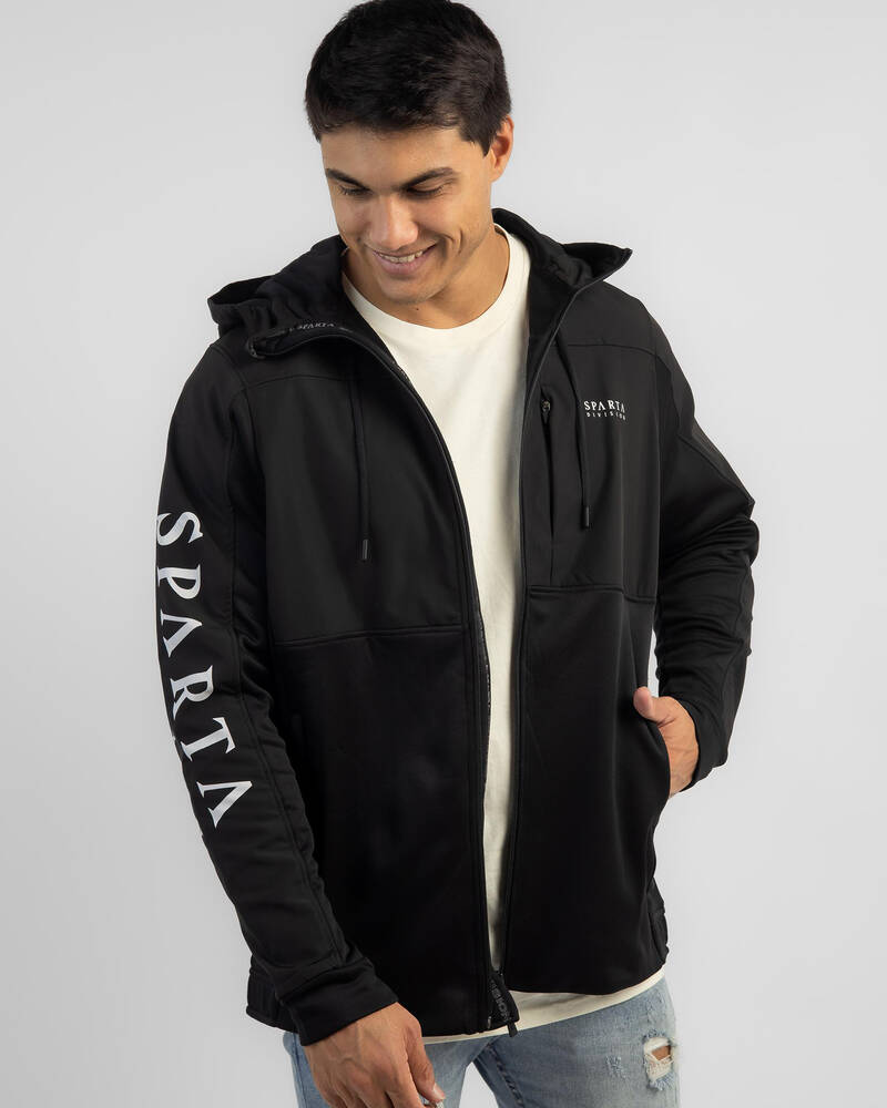 Sparta Olympia Hooded Jacket for Mens