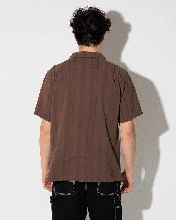 Rhythm Sundown Short Sleeve Shirt for Mens