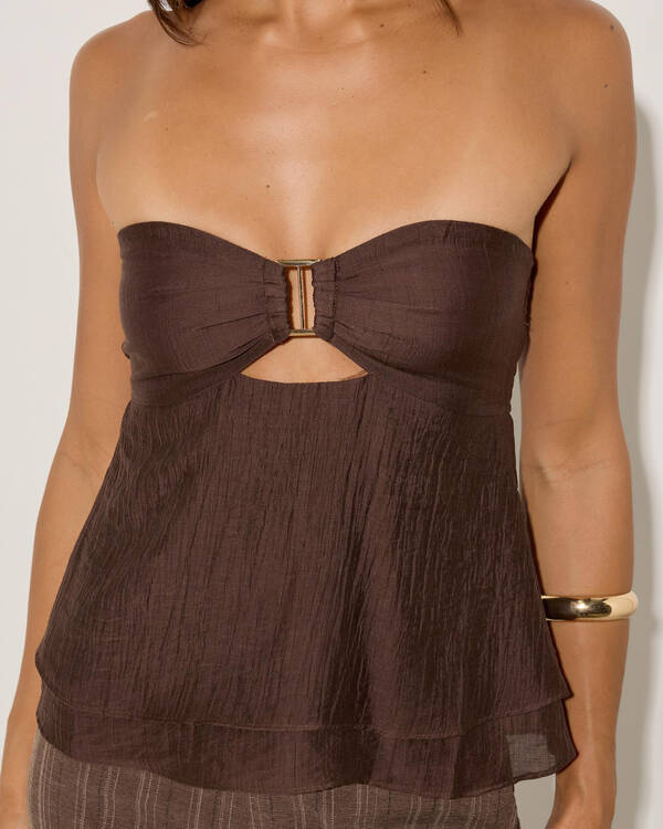 Mooloola Hadley Tube Top for Womens