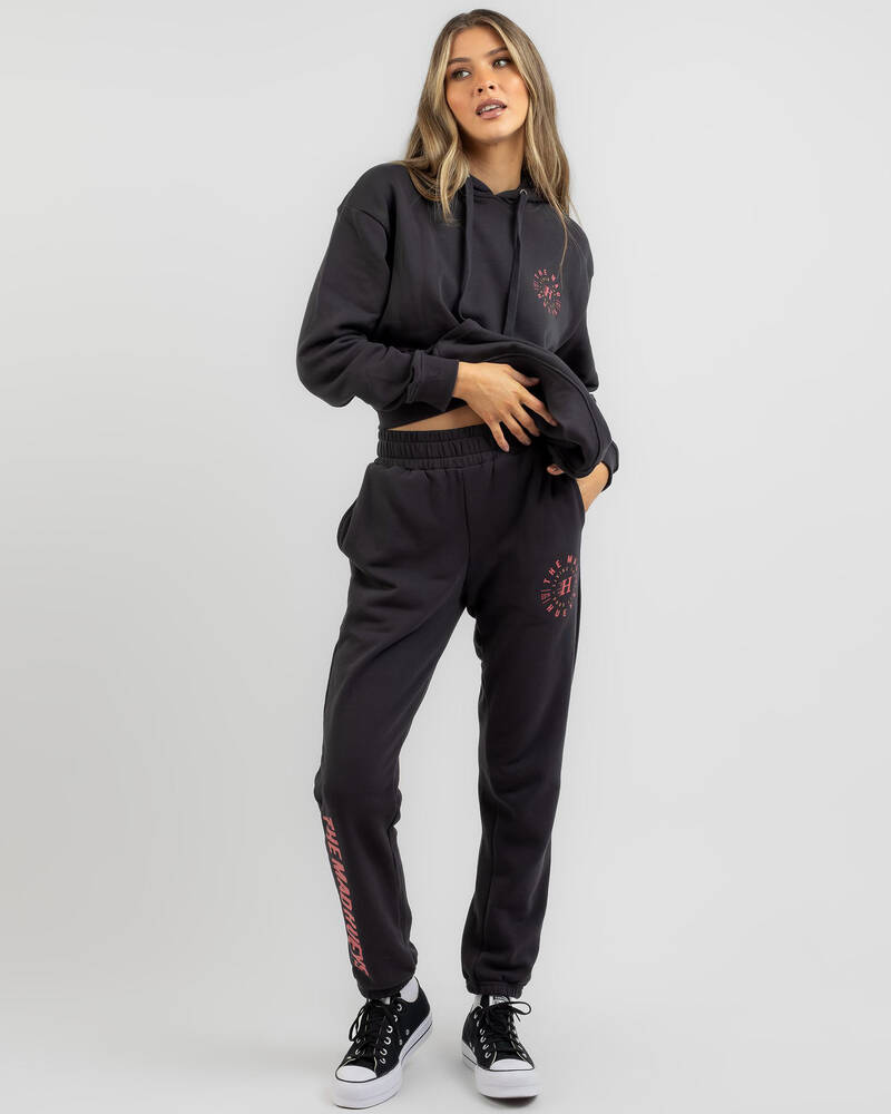 The Mad Hueys Living The Good Life Track Pants for Womens