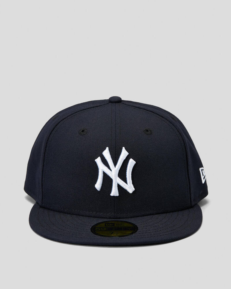 New Era New York Yankees 59Fifty Fitted Cap for Mens