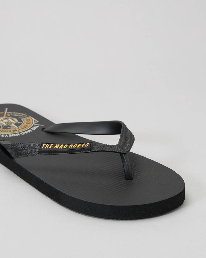 The Mad Hueys Fk Off I'm Fishing Thongs for Mens
