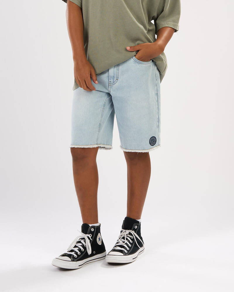 Jacks Boys' Classify Denim Shorts for Mens