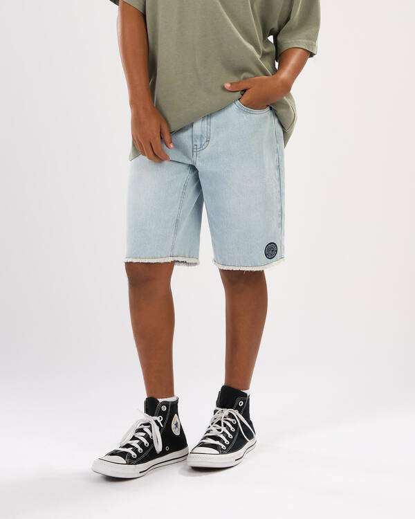 Boys' Classify Denim Shorts