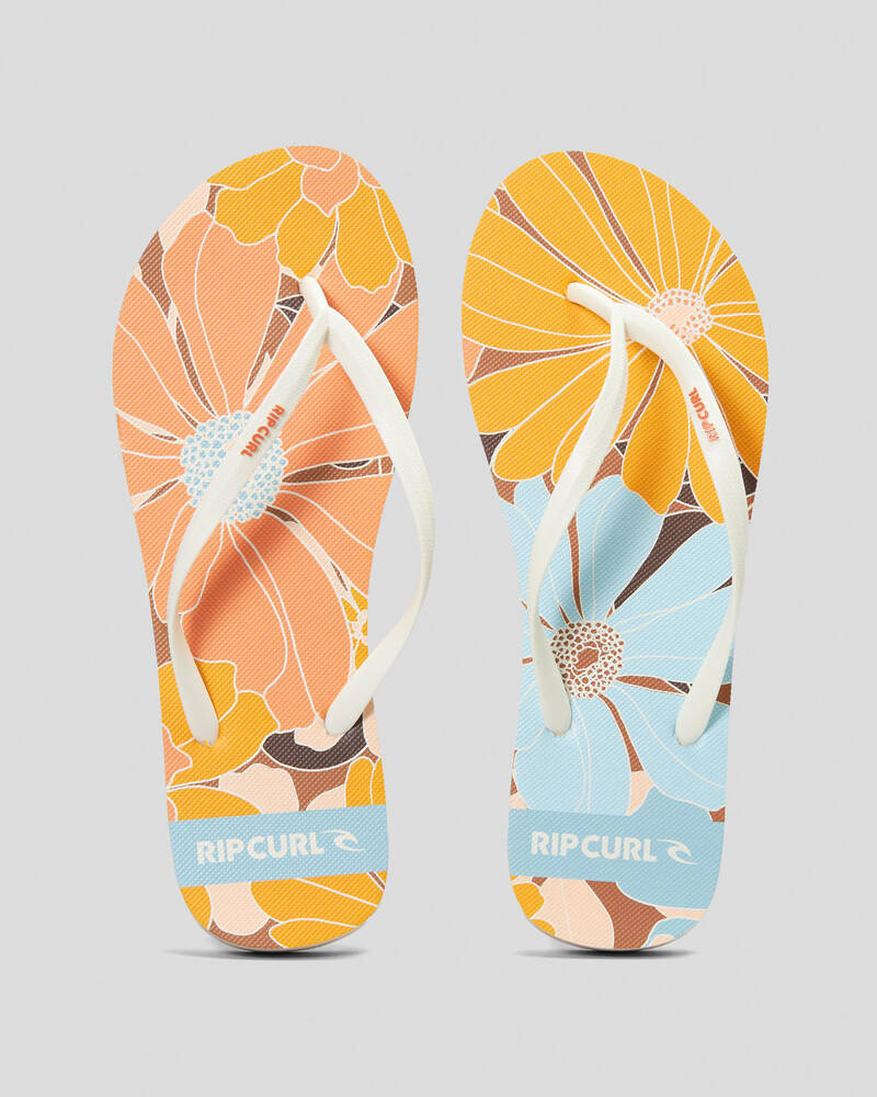Rip Curl Sessions Bloom Thongs for Womens