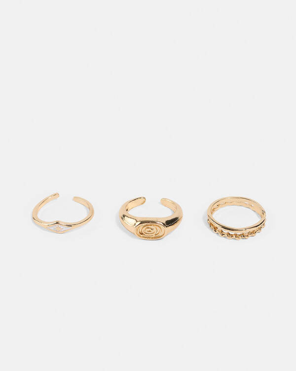 Zen Toe Ring Pack