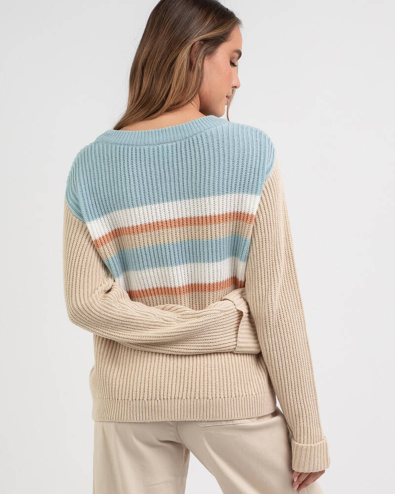 Roxy Wonderland Memories Knit for Womens