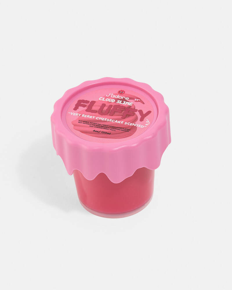 J&rsquo;adore Fluffy Slime Fidget Toy for Unisex
