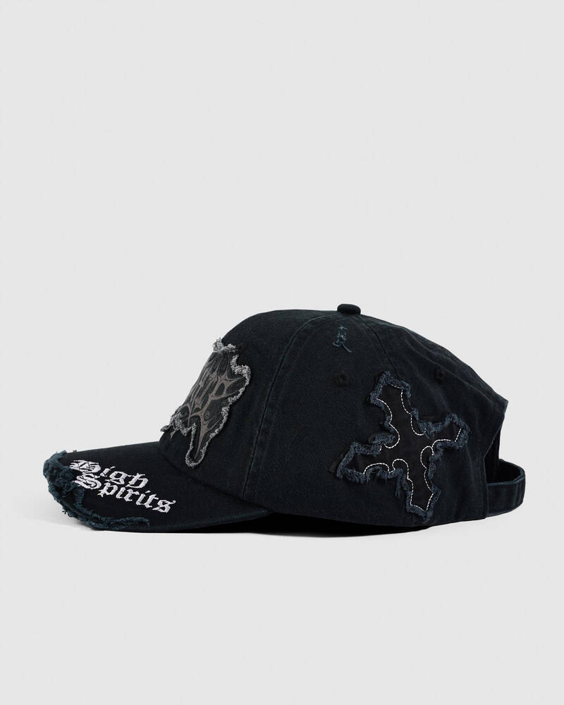 Worship Supplies Manic 6 Panel Cap for Mens