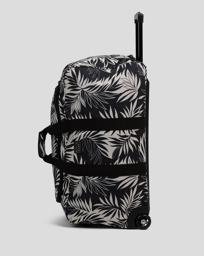 Billabong Check In Large Wheeled Travel Bag for Womens