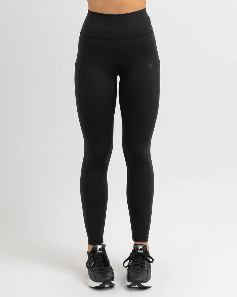Ryderwear Reset High Waisted Pocket Leggings for Womens