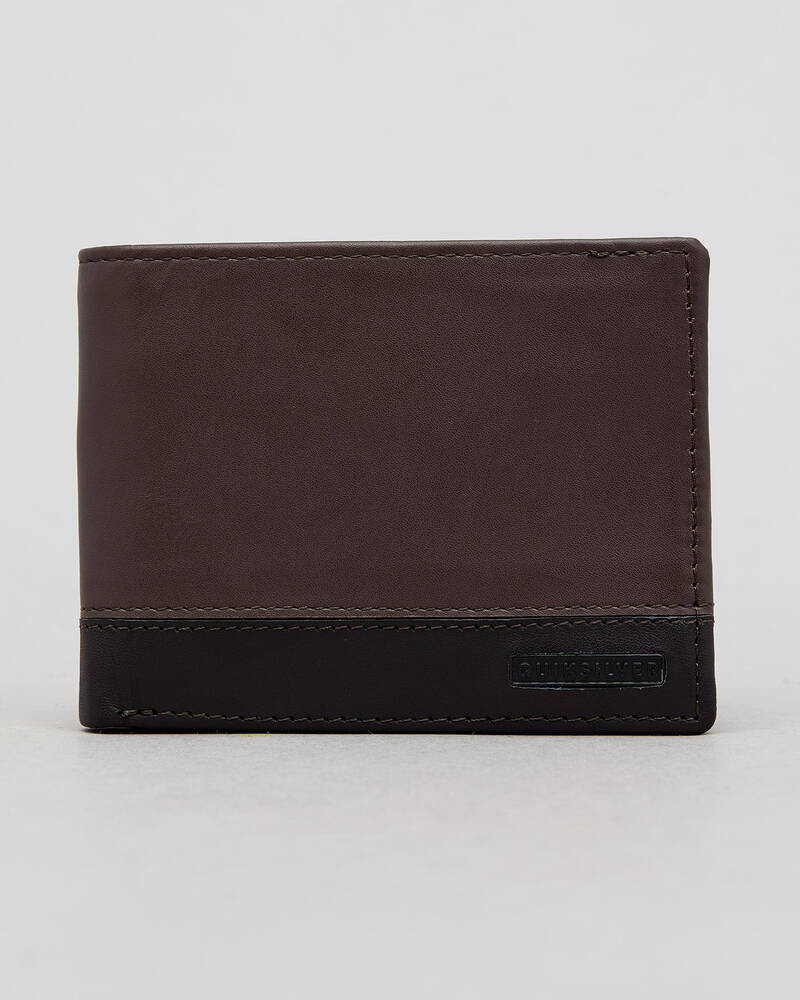 Quiksilver Pathway IV Wallet for Mens