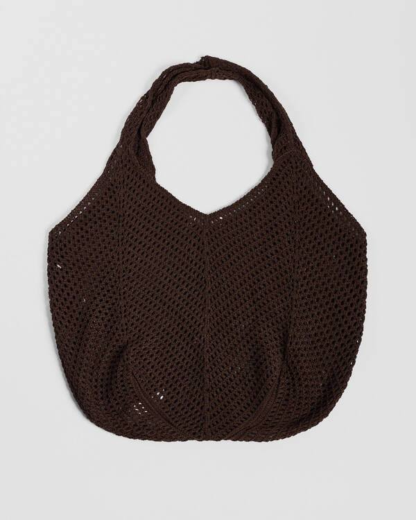 Mooloola Lisbon Macrame Bag for Womens