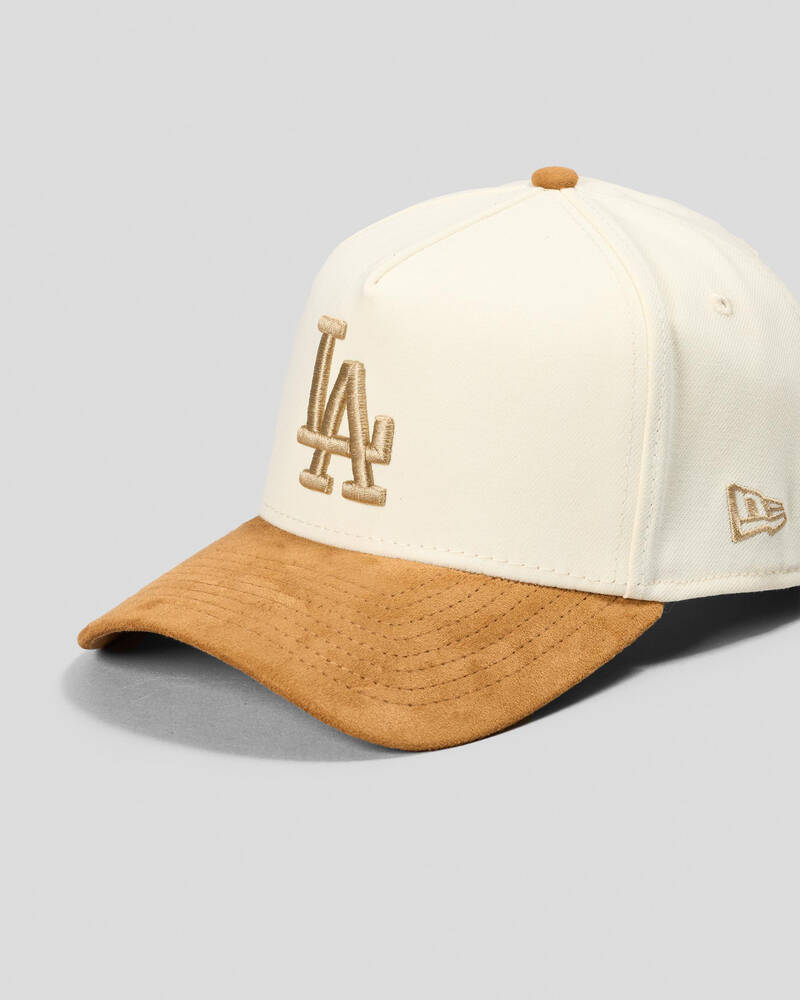 New Era Los Angeles Dodgers 39Thirty A-Frame Cap for Mens