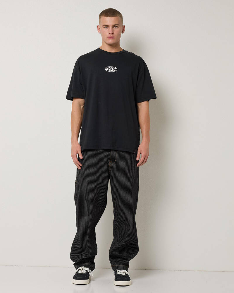 DC Shoes Lectric T-Shirt for Mens