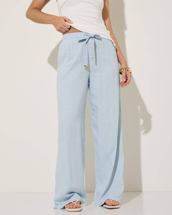Elle Hawaii Beach Pants