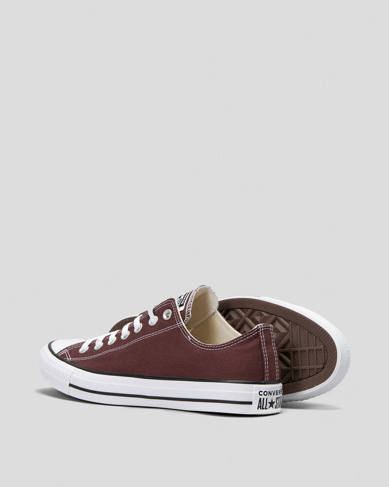 Converse Chuck Taylor All Star Low-Cut Fall Tone Shoes for Mens