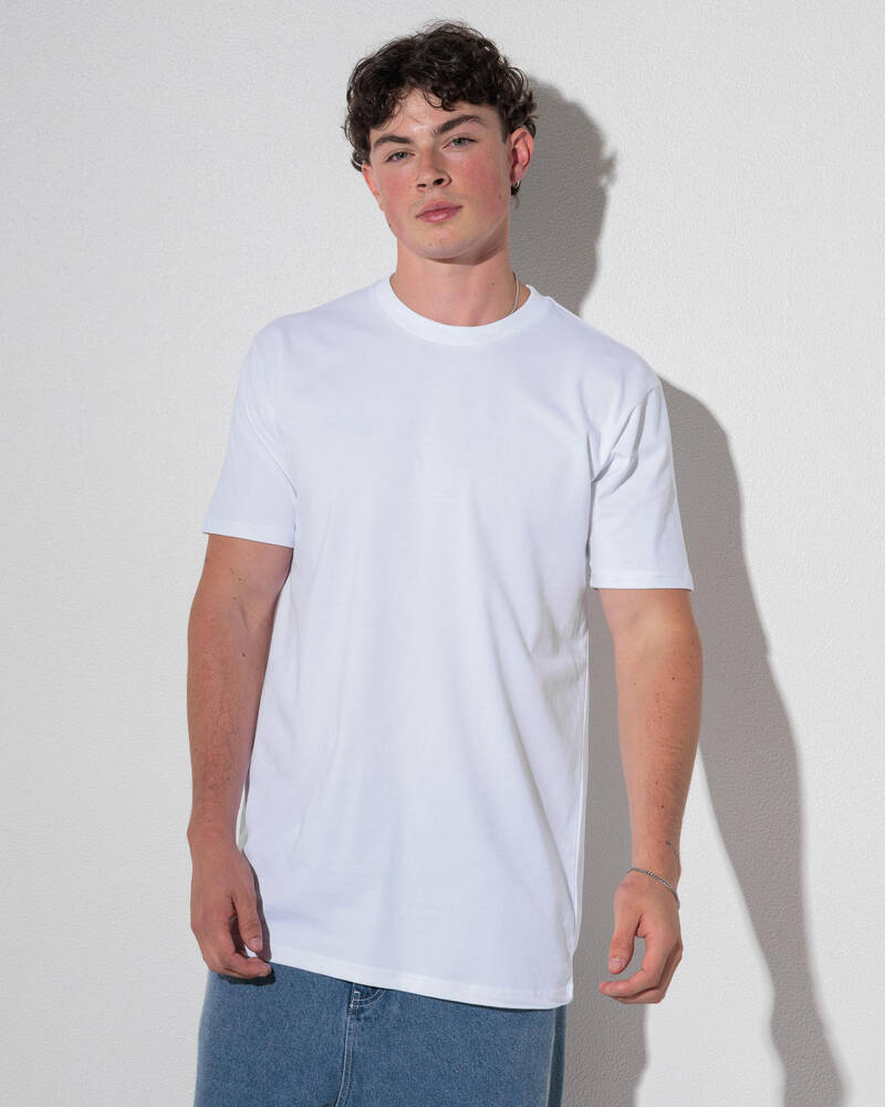 AS Colour Classic Plus T-Shirt for Mens