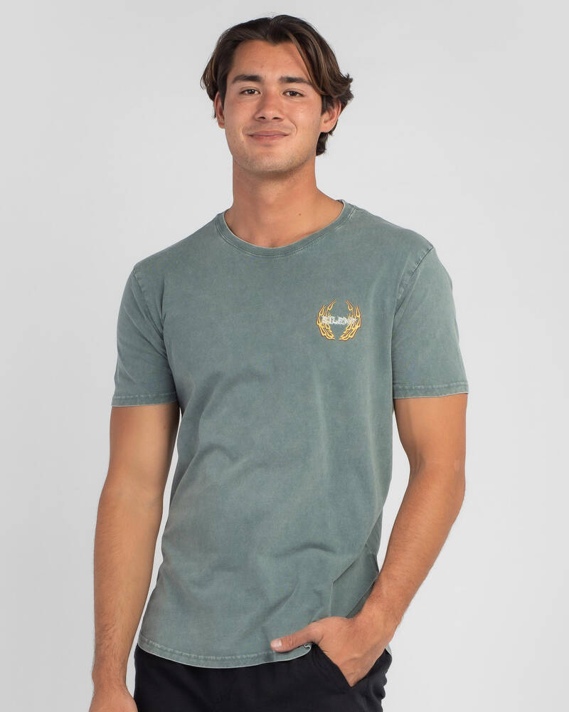 Silent Theory Territory T-Shirt for Mens