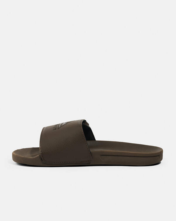 Quiksilver Sunset Adjust Slides for Mens
