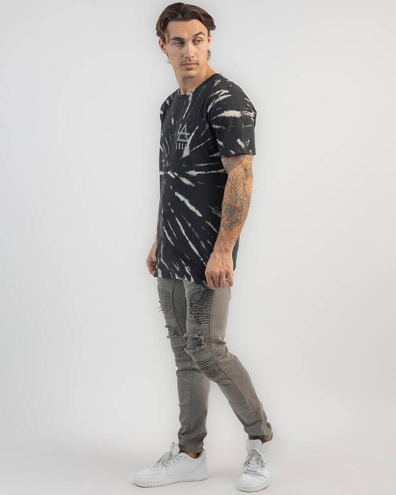 Lucid Illuminated T-Shirt for Mens