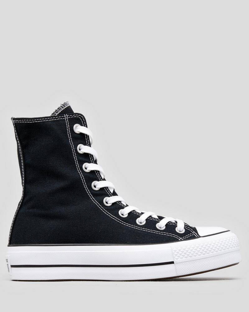 Converse Womens Chuck Taylor All Star Lift XHI Hi-Top Shoes for Womens
